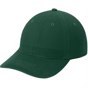 Port & Company Brushed Twill Low Profile Cap.