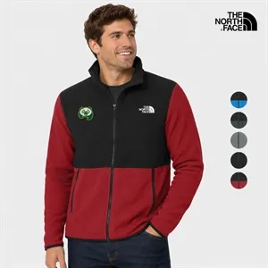 The North Face® Full-Zip Fleece Jacket