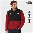 The North Face® Full-Zip Fleece Jacket | https://www.bestnamebadges.com