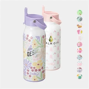 36 oz SWIG® Flip &Sip Stainless Steel Insulated Water Bottle