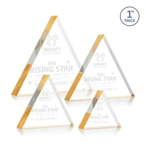 Spartan Triangle Award - Gold