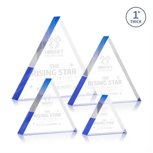 Spartan Triangle Award - Blue