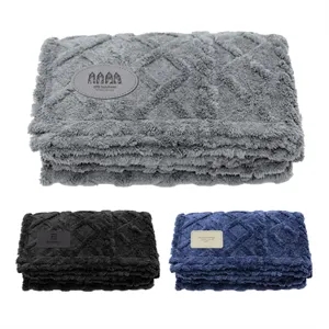 Legacy 280GSM RPET Sherpa Fleece Blanket