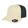 Flexfit 110® Premium Trucker Cap | https://www.bestnamebadges.com