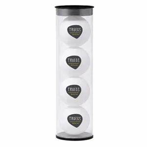 Ping Pong 4-Ball Tube