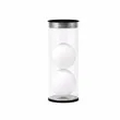 Ping Pong 2-Ball Tube | https://www.bestnamebadges.com