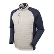 Sunice Men's Element Shield Thermal Hybrid Jacket | https://www.bestnamebadges.com