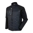 Sunice Men's Element Shield Thermal Hybrid Jacket | https://www.bestnamebadges.com