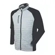 Sunice Men's Element Shield Thermal Hybrid Jacket | https://www.bestnamebadges.com