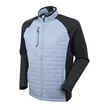 Sunice Men's Element Shield Thermal Hybrid Jacket | https://www.bestnamebadges.com