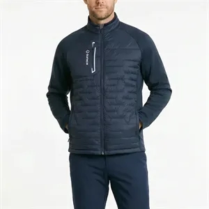 Sunice Men's Element Shield Thermal Hybrid Jacket