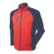 Sunice Men's Element Shield Thermal Hybrid Jacket | https://www.bestnamebadges.com