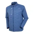 Sunice Men's Element Shield Thermal Hybrid Jacket | https://www.bestnamebadges.com