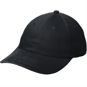 Port Authority Brushed Twill Cap.