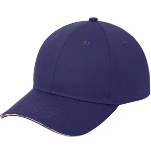 Port Authority Americana Flag Sandwich Cap.