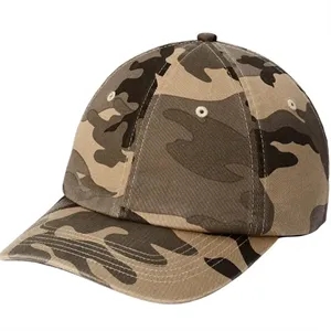 Port Authority Camouflage Cap.