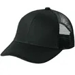 Port Authority Adjustable Mesh Back Cap. | https://www.bestnamebadges.com