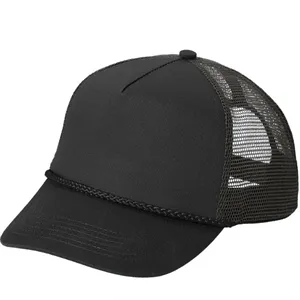 Port Authority 5-Panel Snapback Cap.