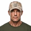 Custom 6-Panel Baseball Hats | https://www.bestnamebadges.com