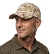 Custom 6-Panel Baseball Hats | https://www.bestnamebadges.com