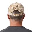 Custom 6-Panel Baseball Hats | https://www.bestnamebadges.com