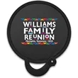 Custom Twist & Fold Hand Fans | https://www.bestnamebadges.com
