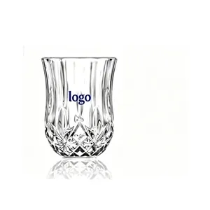 ZO011 Clear Glass cup