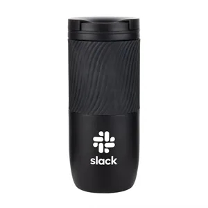 Sorolla SS Double Wall Tumbler w/Grip - 18oz