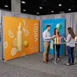 10' Journey SEG Display Kit | https://www.bestnamebadges.com