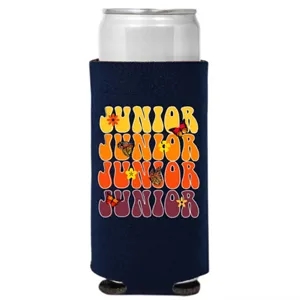 Full Color Collapsible SLIM Can Coolers