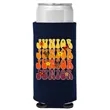 Full Color Collapsible SLIM Can Coolers | https://www.bestnamebadges.com