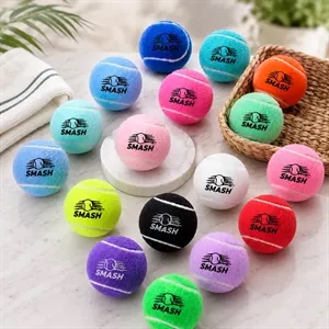 Custom Synthetic Tennis Balls