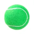 Custom Synthetic Tennis Balls | https://www.bestnamebadges.com