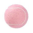 Custom Synthetic Tennis Balls | https://www.bestnamebadges.com