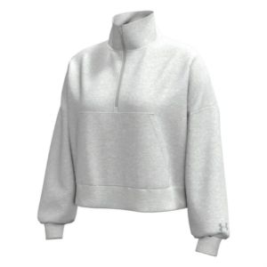 Under Armour Women's Icon Fleece 1/2 Zip
