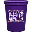 16oz Stadium Cups | https://www.bestnamebadges.com