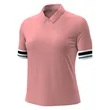 Under Armour Women's Drive Cuff Polo | https://www.bestnamebadges.com