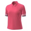 Under Armour Women's Drive Cuff Polo | https://www.bestnamebadges.com