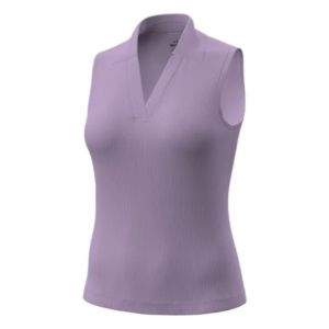 Under Armour Women's Drive Chill Rib S/L Polo