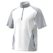 Under Armour Men's Drive Wind Half Zip Short Sleeve | https://www.bestnamebadges.com