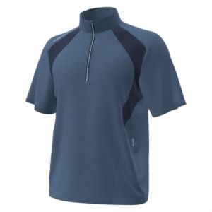 Under Armour Men's Drive Wind Half Zip Short Sleeve
