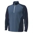 Under Armour Men's Drive Wind Half Zip | https://www.bestnamebadges.com