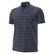 Under Armour Men's Drive Multi-Rise Stripe Polo | https://www.bestnamebadges.com