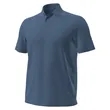 Under Armour Men's Drive Solid Polo | https://www.bestnamebadges.com