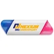 Custom Duel Ended Highlighters | https://www.bestnamebadges.com