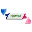 Custom Duel Ended Highlighters | https://www.bestnamebadges.com