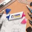 Custom Duel Ended Highlighters | https://www.bestnamebadges.com