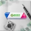 Custom Duel Ended Highlighters | https://www.bestnamebadges.com