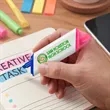 Custom Duel Ended Highlighters | https://www.bestnamebadges.com
