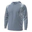 Under Armour Men's Drive Midlayer Hood | https://www.bestnamebadges.com